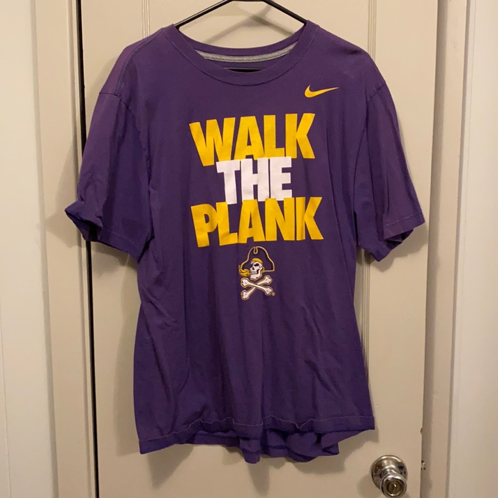 Ecu nike shirt